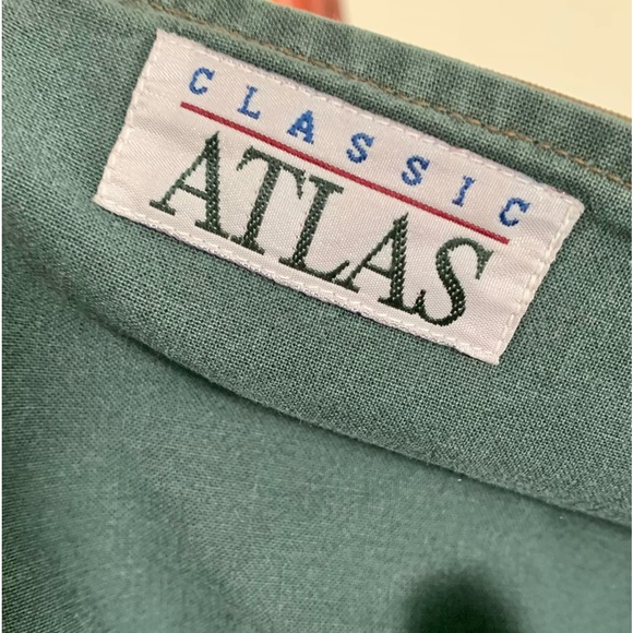 Classic Atlas Western Vest - Picture 3 of 12